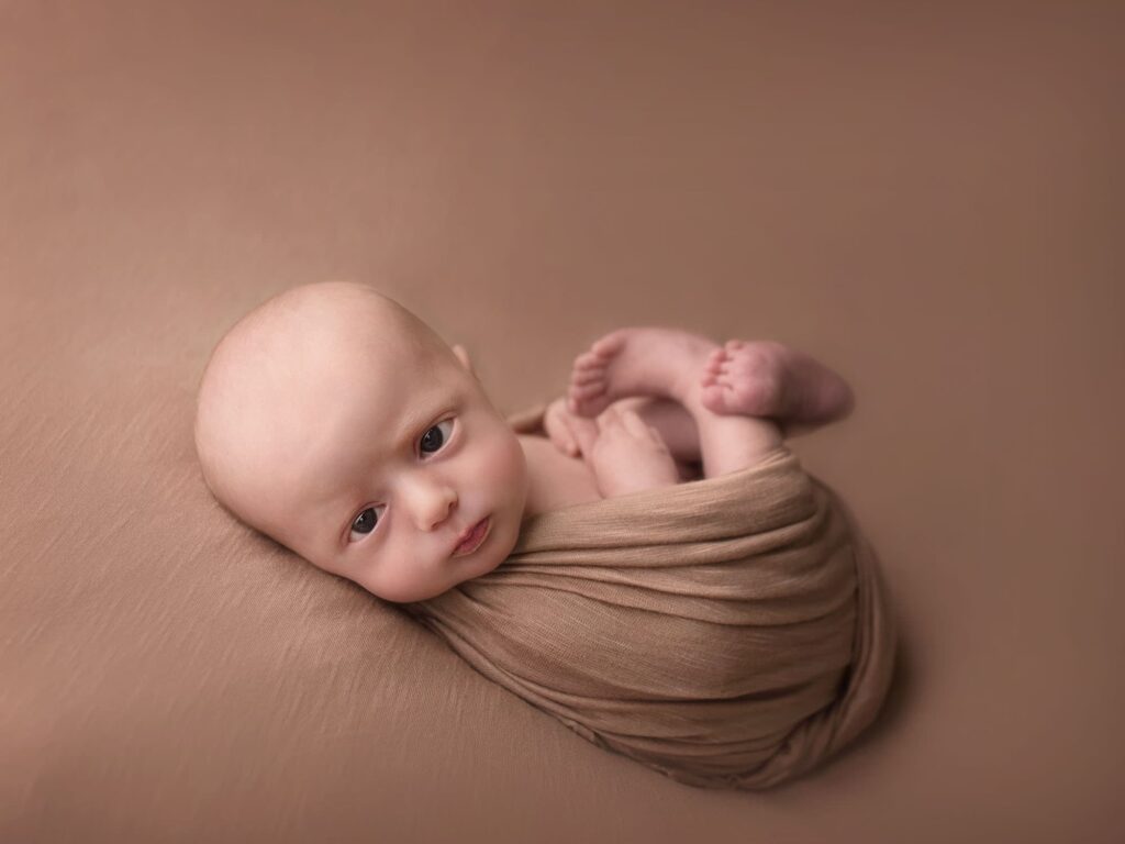 newborn-photo-in-a wrap